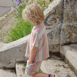 Konges Sløjd A/S Shorts og bloomers - Vævet stan stripe