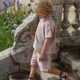 Konges Sløjd A/S Shorts og bloomers - Vævet stan stripe