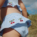 Konges Sløjd A/S BIKINIS provence/white swan