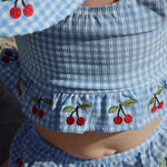 Konges Sløjd A/S UV SWIMHATS provence/white swan