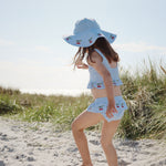 Konges Sløjd A/S BIKINIS provence/white swan