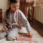 Konges Sløjd A/S JERSEY BLOUSES fiola