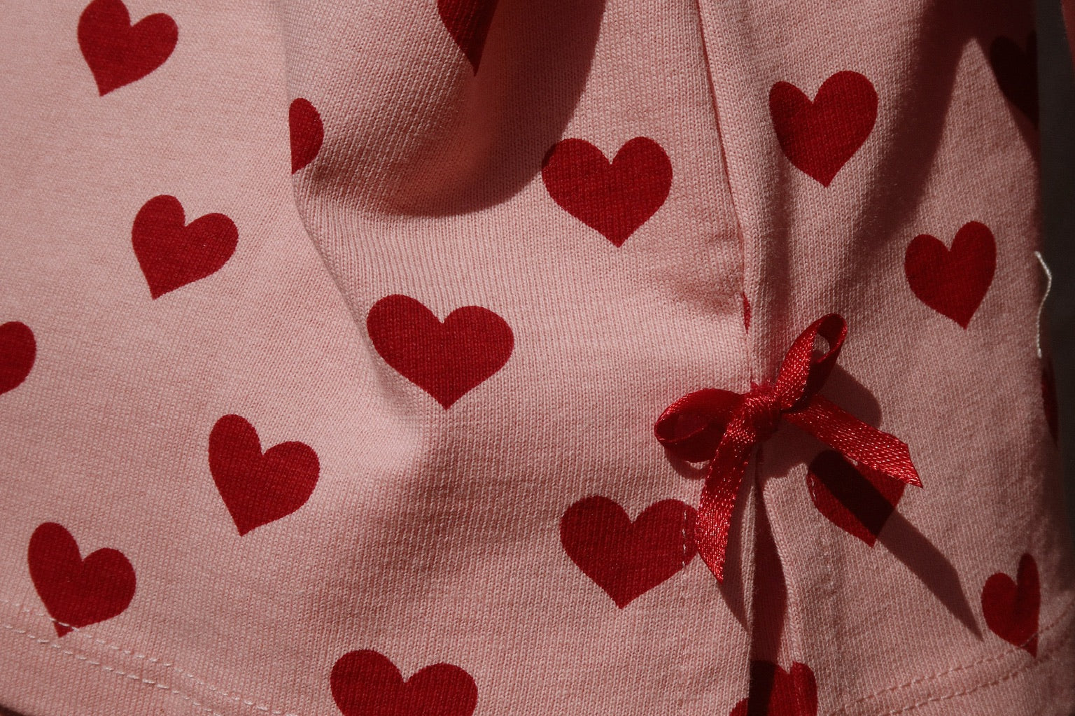 Konges Sløjd A/S Bluser - Jersey amour rouge