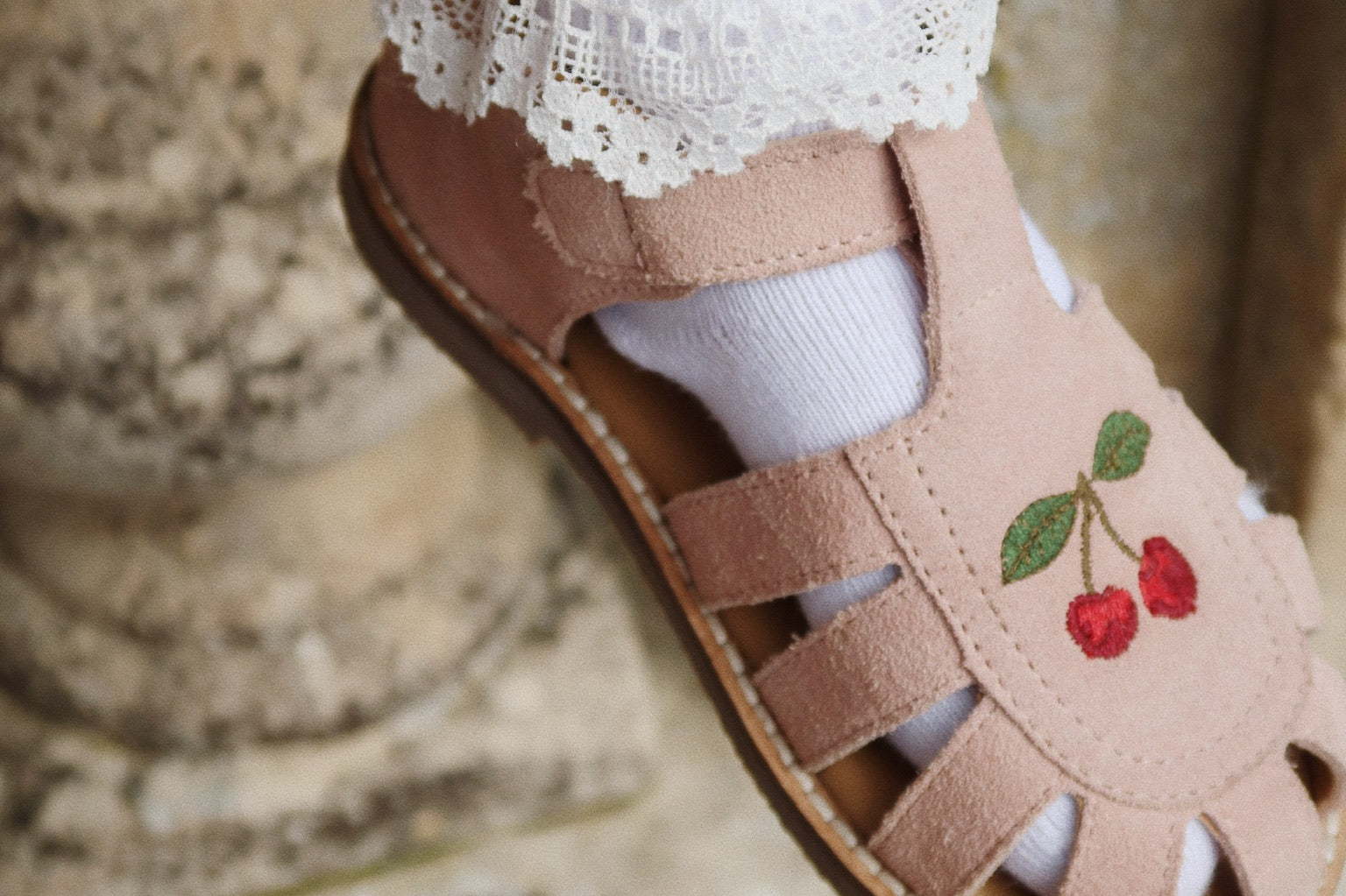 Konges Sløjd A/S Sandaler nuage