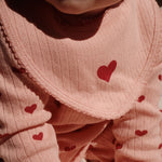 Konges Sløjd A/S Savlesmække mellow rose