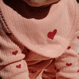 Konges Sløjd A/S Savlesmække mellow rose