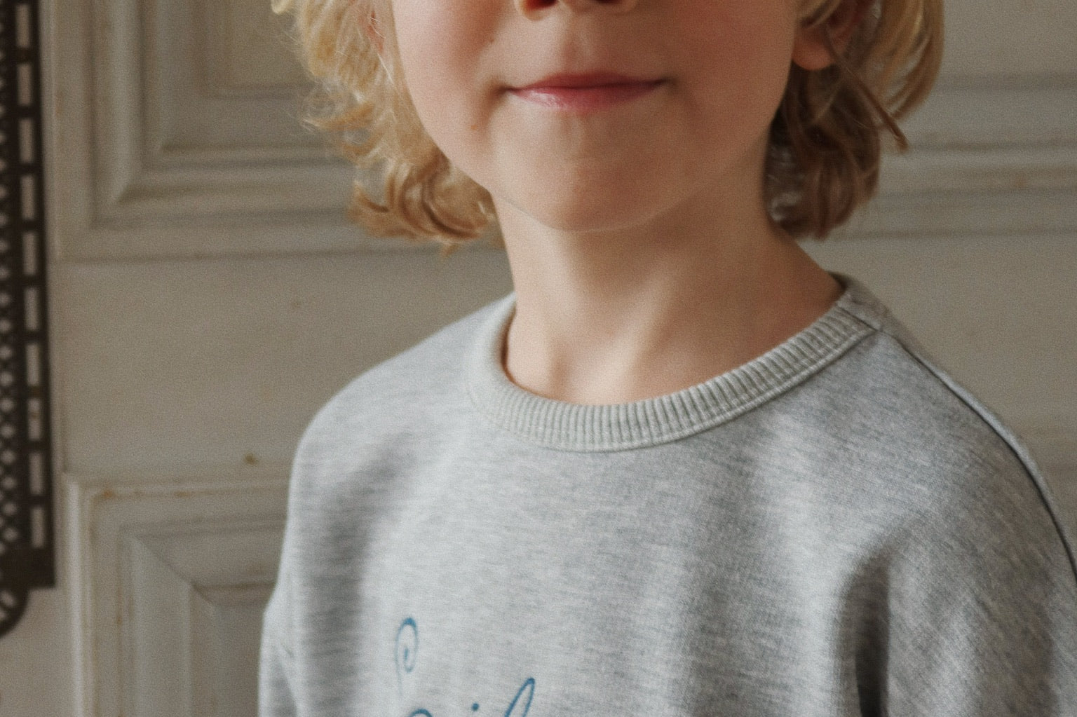 Konges Sløjd A/S Bluser - Jersey grey melange