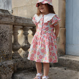 Konges Sløjd A/S WOVEN DRESSES fleur anglaise