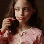Konges Sløjd A/S Bluser - Jersey lacy rose