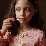 Konges Sløjd A/S Bluser - Jersey lacy rose