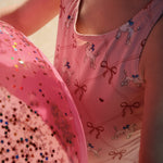 Konges Sløjd A/S Badebolde transparent pink