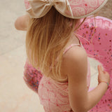 Konges Sløjd A/S Badedragter lacy pink