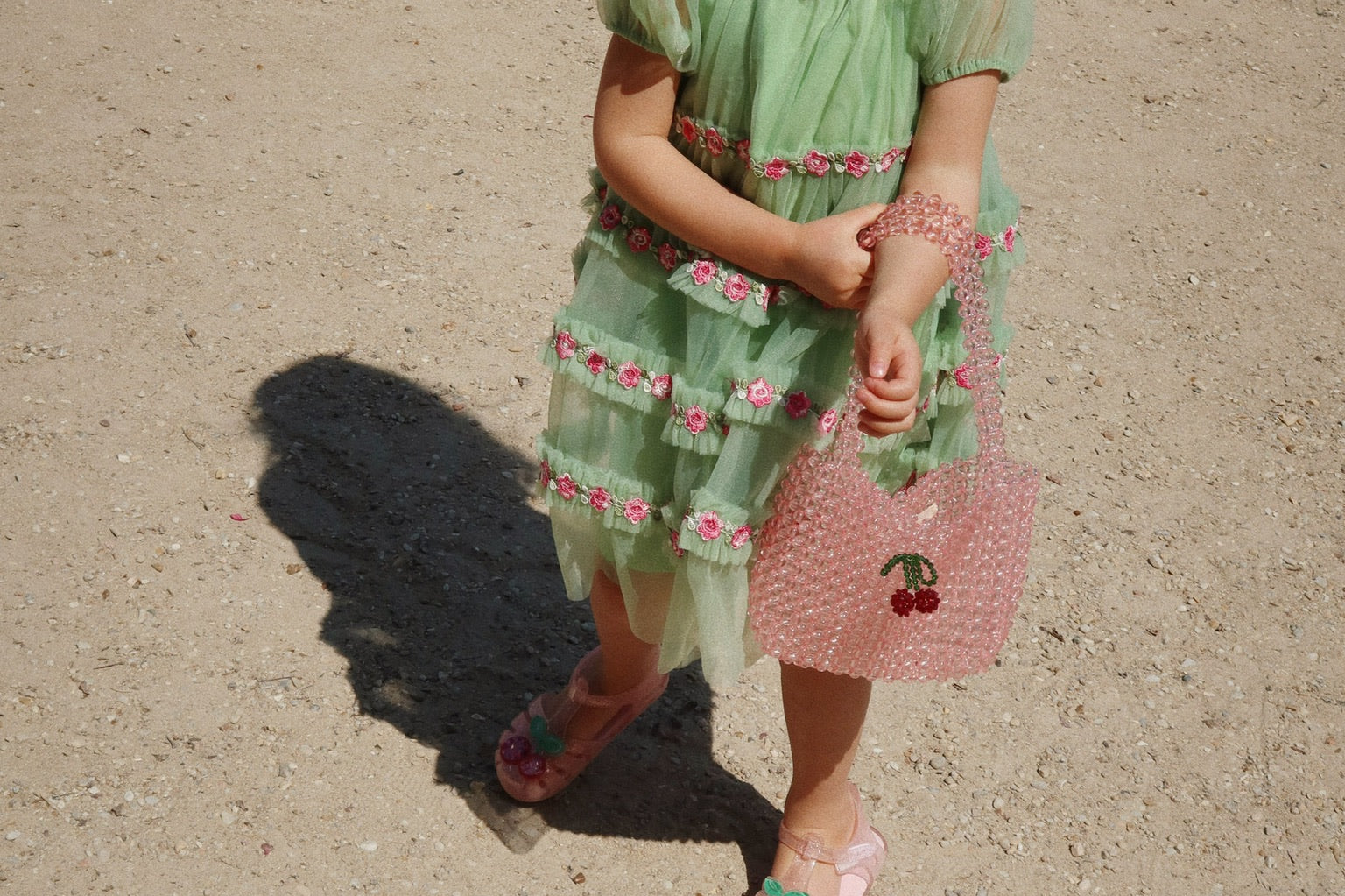 Konges Sløjd A/S Tasker og punge peony