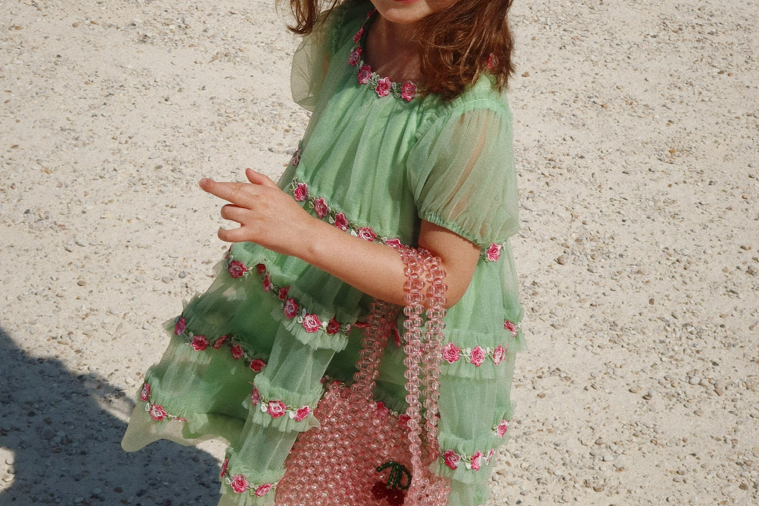 Konges Sløjd A/S Tasker og punge peony