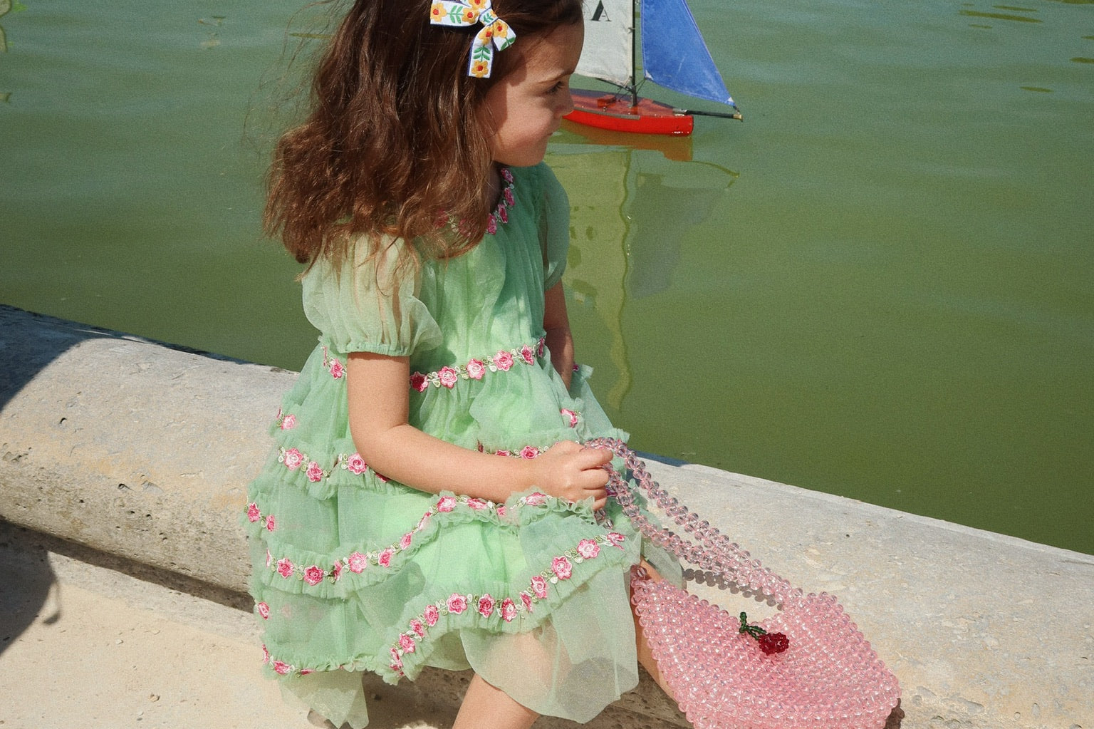 Konges Sløjd A/S Tasker og punge peony