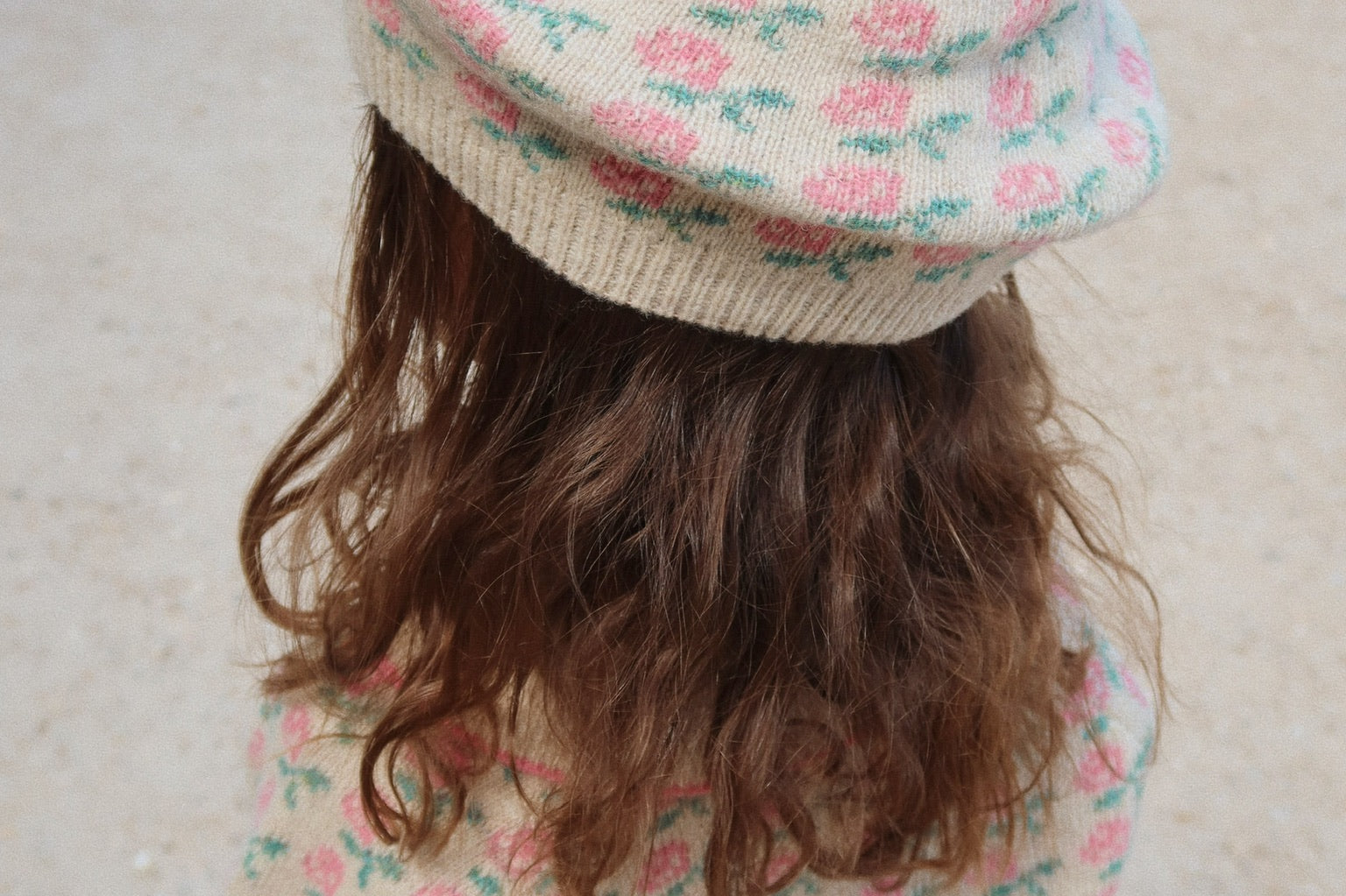 Konges Sløjd A/S KNITTED CARDIGANS rose