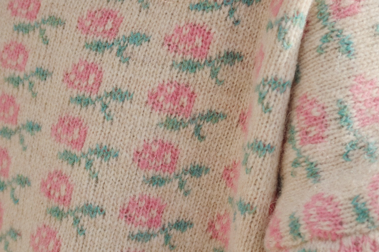 Konges Sløjd A/S KNITTED DRESSES rose
