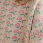 Konges Sløjd A/S KNITTED DRESSES rose