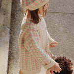 Konges Sløjd A/S KNITTED DRESSES rose