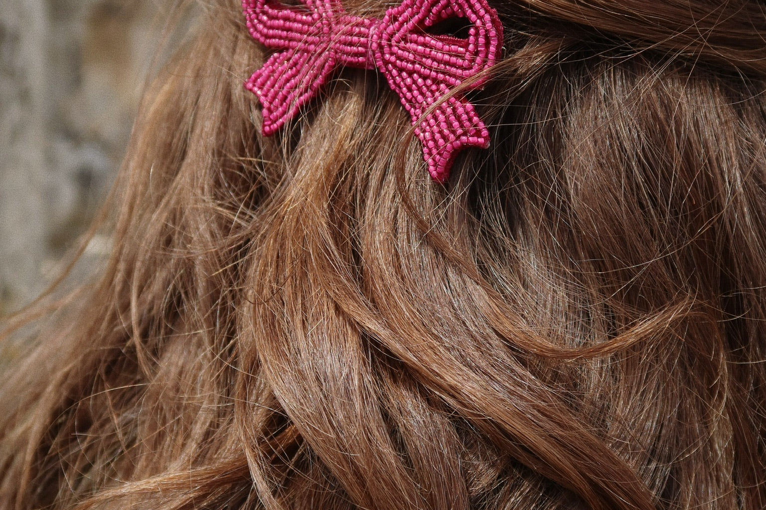 Konges Sløjd A/S HAIR ACCESSORIES sangria