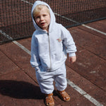 Konges Sløjd A/S Bluser - Jersey off white melange