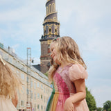 Konges Sløjd A/S WOVEN DRESSES evening sand
