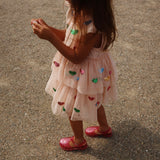 Konges Sløjd A/S WOVEN DRESSES coeur sequins