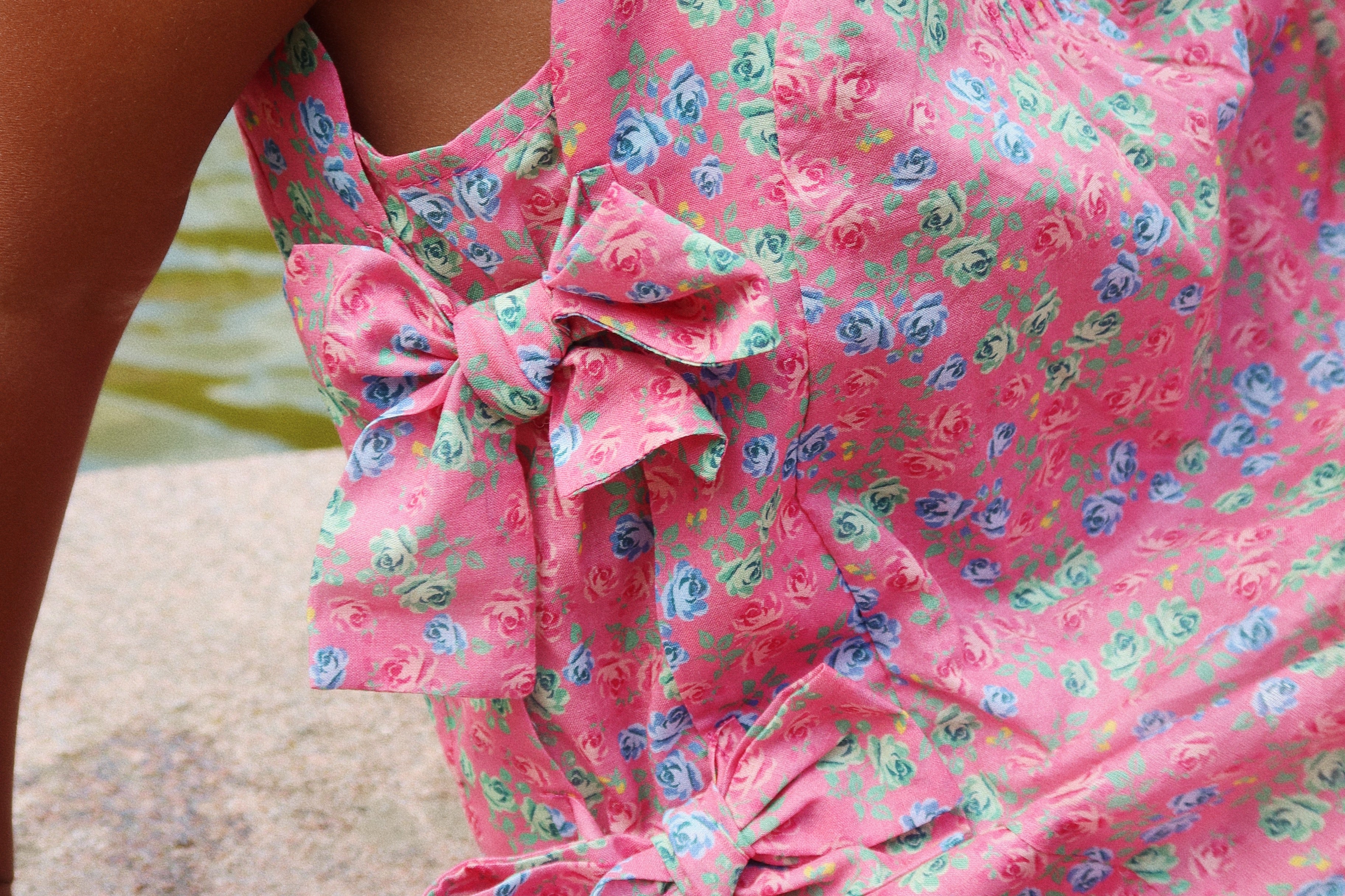 Konges Sløjd A/S WOVEN DRESSES fandango