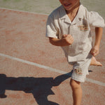 Konges Sløjd A/S HATS stripe bluie