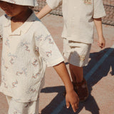 Konges Sløjd A/S WOVEN SHORTS & BLOOMERS rock my boat