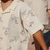 Konges Sløjd A/S WOVEN SHORTS & BLOOMERS rock my boat