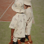 Konges Sløjd A/S HATS stripe bluie