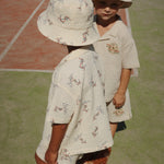 Konges Sløjd A/S HATS stripe bluie