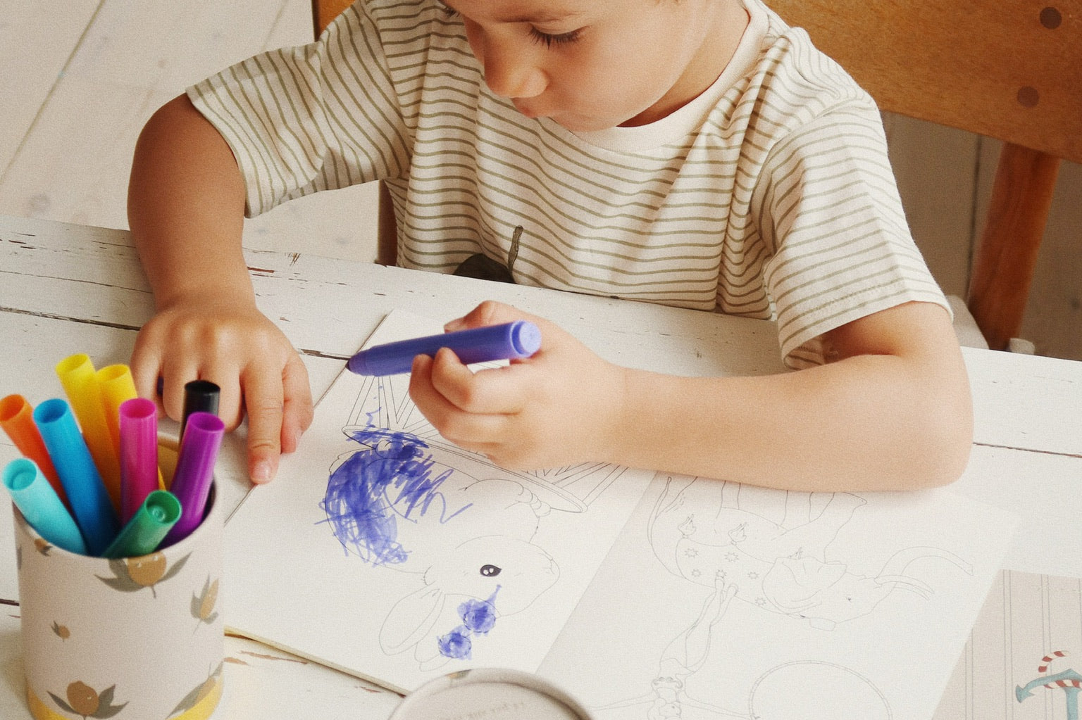 Konges Sløjd A/S CREATIVE PLAY lemon