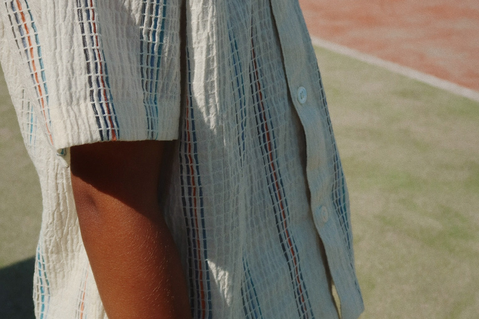 Konges Sløjd A/S Shorts og bloomers - Vævet antique white