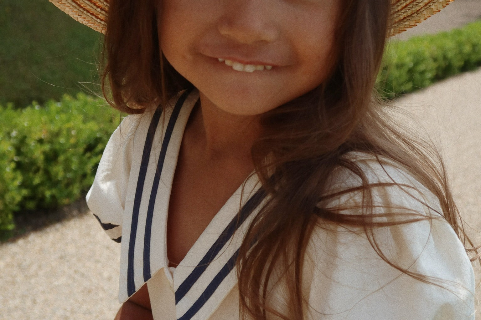 Konges Sløjd A/S WOVEN DRESSES optic white