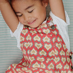 Konges Sløjd A/S WOVEN DRESSES felice