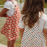 Konges Sløjd A/S WOVEN DRESSES felice