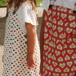 Konges Sløjd A/S WOVEN DRESSES felice
