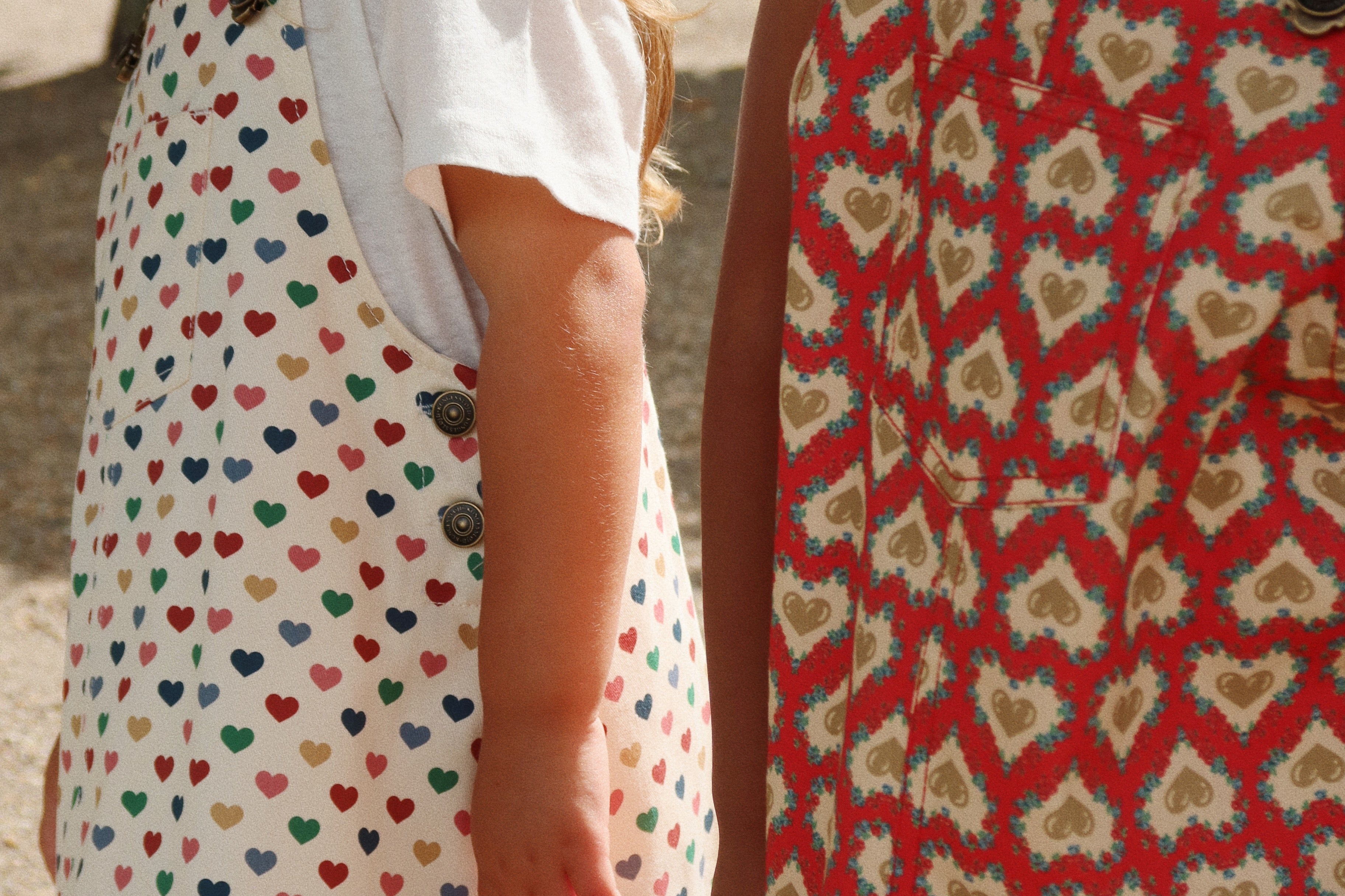 Konges Sløjd A/S WOVEN DRESSES felice