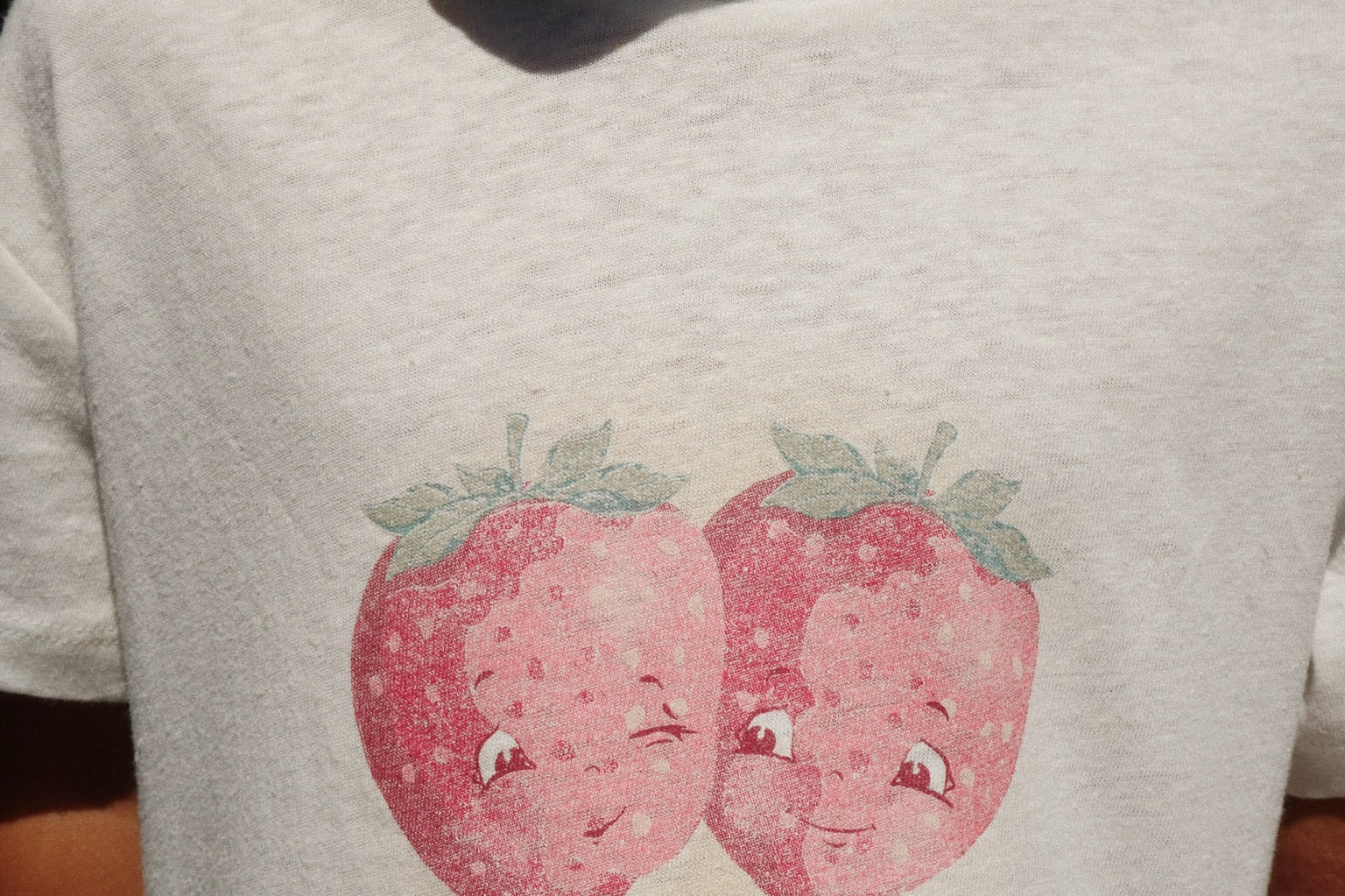 Konges Sløjd A/S T-shirts off white/jam