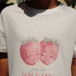 Konges Sløjd A/S T-shirts off white/jam