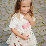 Konges Sløjd A/S Håraccessories cherry