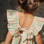 Konges Sløjd A/S WOVEN DRESSES fandango fleur