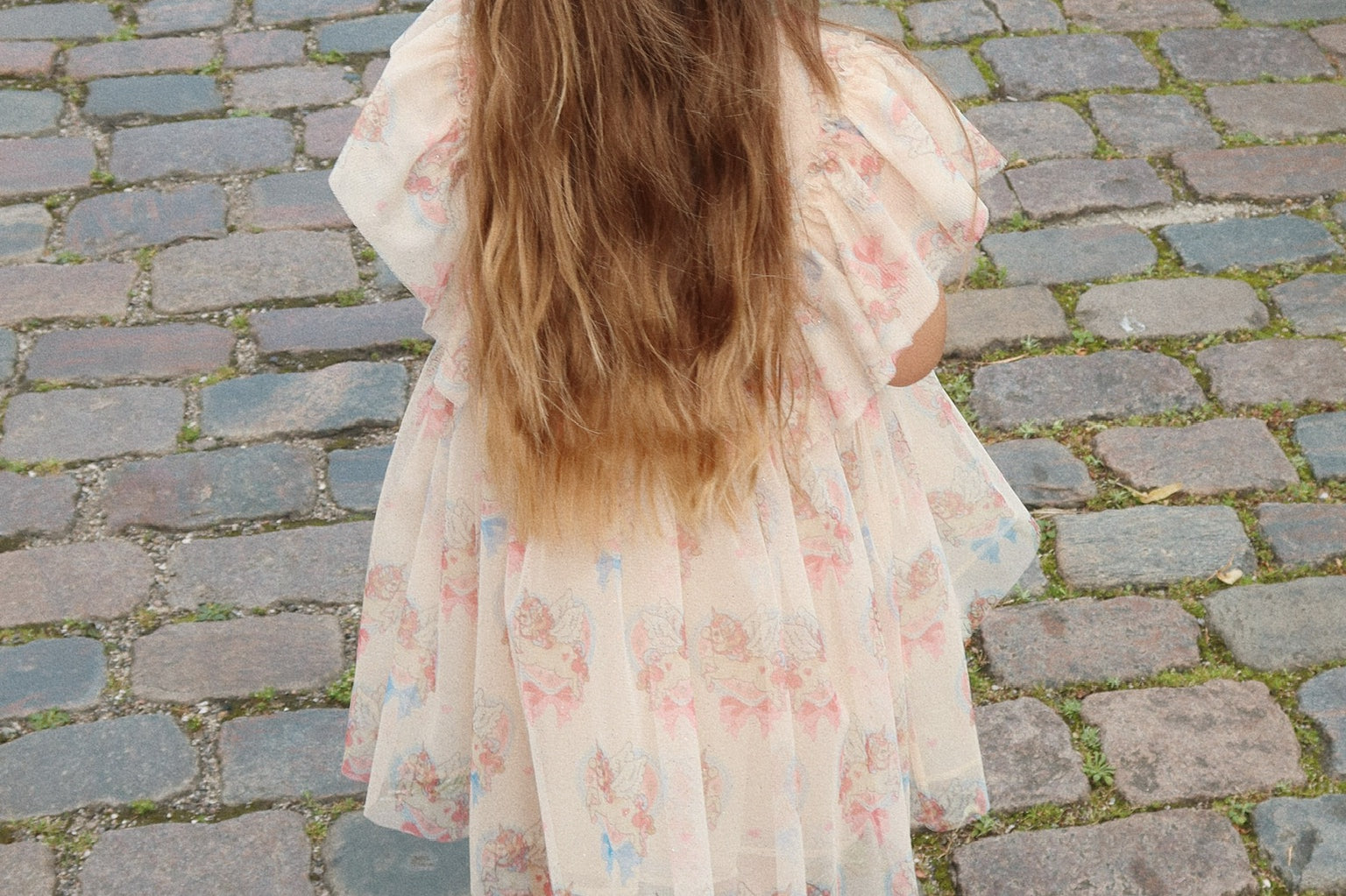 Konges Sløjd A/S WOVEN DRESSES twinkle sprinkle