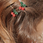 Konges Sløjd A/S Håraccessories cherry