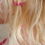 Konges Sløjd A/S Håraccessories pink bow