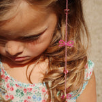 Konges Sløjd A/S Håraccessories pink bow