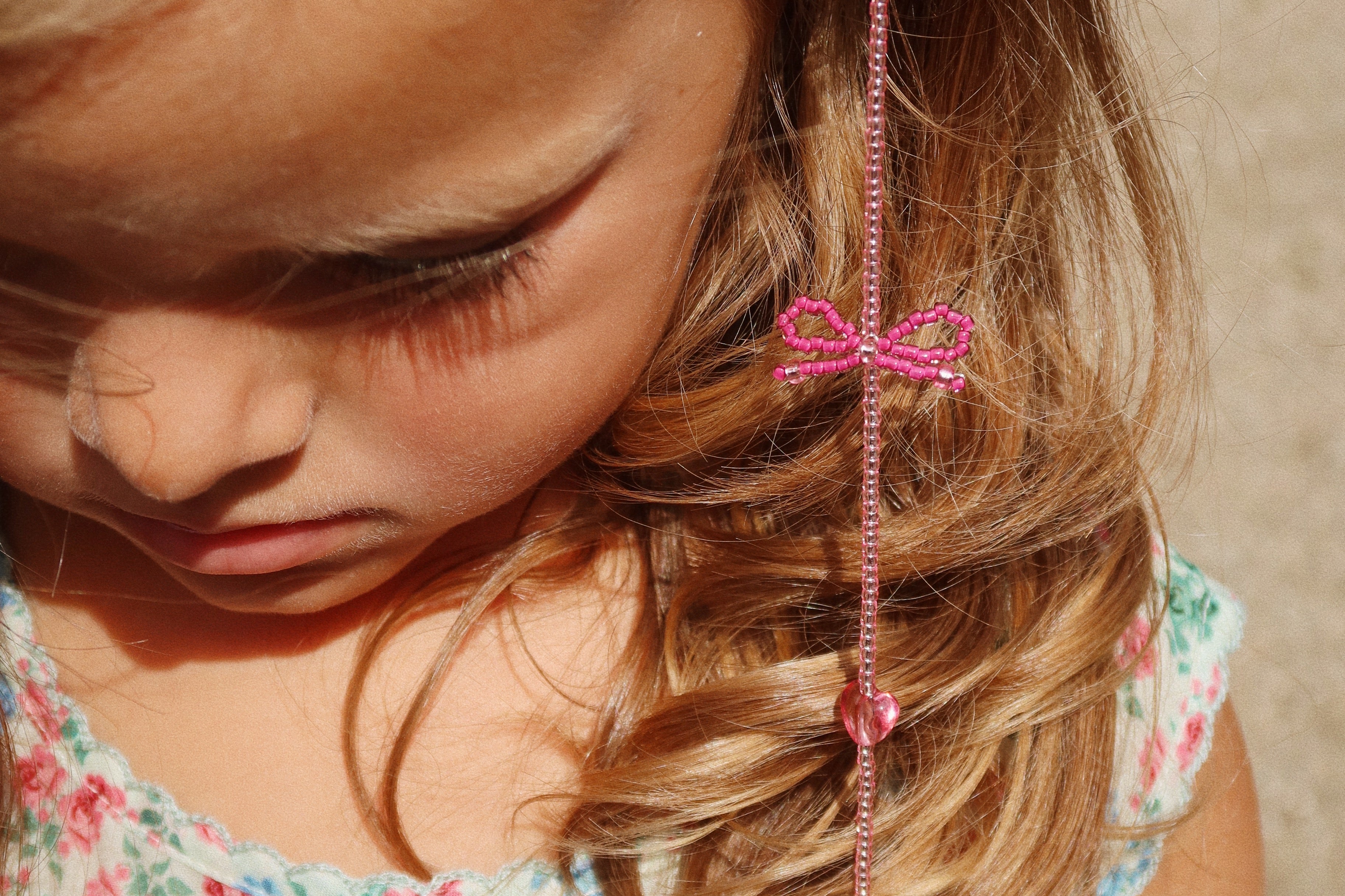 Konges Sløjd A/S Håraccessories pink bow