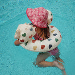 Konges Sløjd A/S SWIM RINGS bon coeur coloré